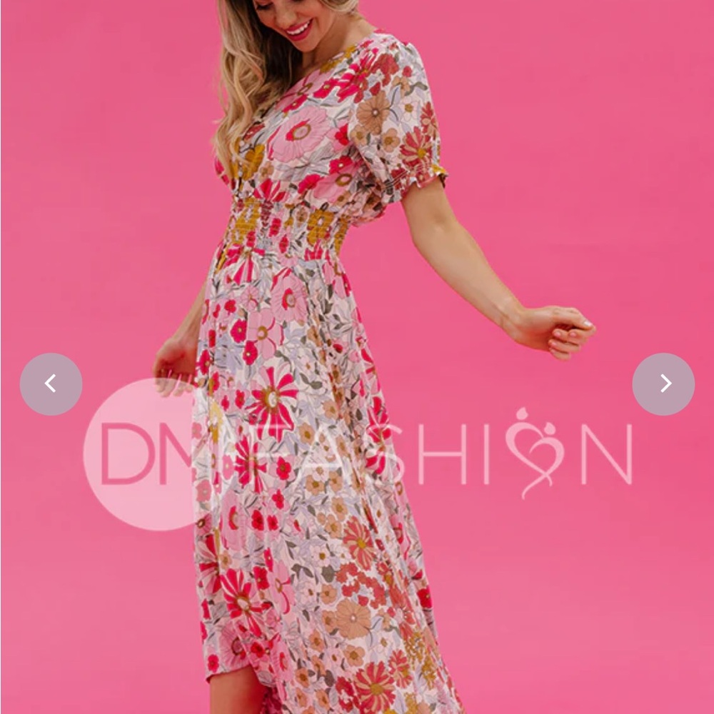 Brand new with Tags DMFashion dress